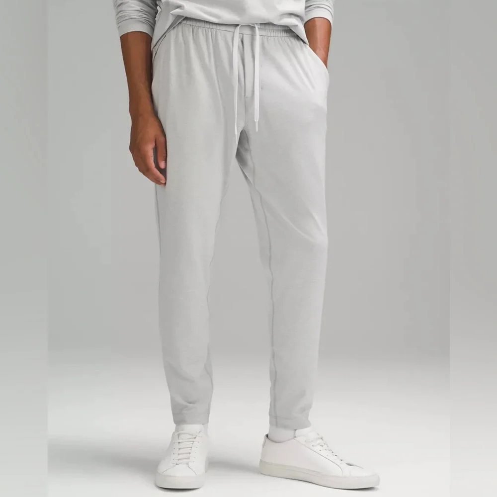 Lululemon Soft Jersey Tapered Pant men’s size m L XL 2X jogger - Picture 1 of 11